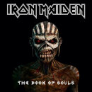 IRON MAIDEN - The Book Of Souls - 2-CD