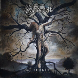 HEIDEVOLK - Wederkeer - CD