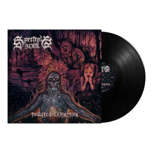 SPECTRAL SOULS - Towards Extinction - Vinyl-LP - black