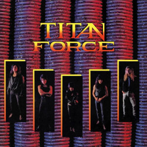 TITAN FORCE - Titan Force - CD