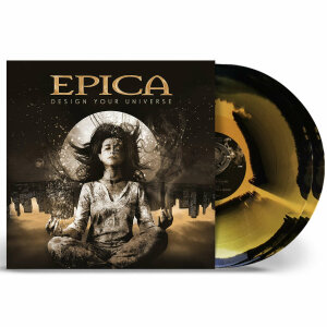 EPICA - Design Your Universe - Vinyl 2-LP