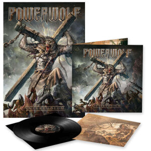 POWERWOLF - Interludium - Vinyl-LP - black