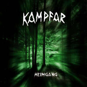 KAMPFAR - Heimgang - CD - Jewel Case