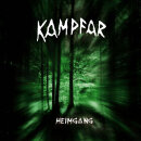 KAMPFAR - Heimgang - CD - Jewel Case