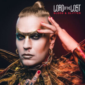 LORD OF THE LOST - Blood & Glitter - CD - Digisleeve