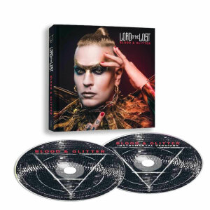 LORD OF THE LOST - Blood & Glitter - Mediabook 2-CD