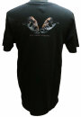 IMPERIUM DEKADENZ - Into Sorrow Evermore - T-Shirt XL