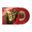 ENTHEOS - Time Will Take Us All - Vinyl-LP - blood red...