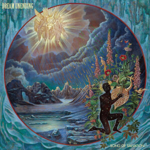 DREAM UNENDING - Song Of Salvation - Vinyl-LP - black
