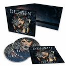 DELAIN - Dark Waters - 2-CD