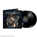DELAIN - Dark Waters - Vinyl 2-LP - black