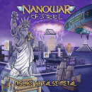 NANOWAR OF STEEL - Dislike To False Metal - Vinyl-LP