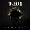 THE HELLFREAKS - Pitch Black Sunset - Vinyl-LP