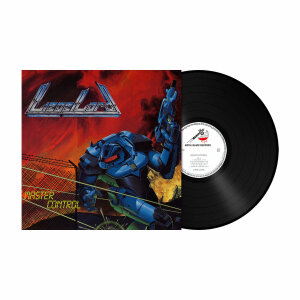 LIEGE LORD - Master Control - Vinyl-LP
