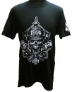 1914 - Picket Skull - T-Shirt