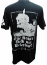 1914 - Picket Skull - T-Shirt