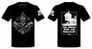 1914 - Picket Skull - T-Shirt