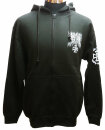 1914 - Death Is Not The End - Hooded Sweatshirt w/ Zipper