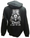 1914 - Death Is Not The End - Hooded Sweatshirt w/ Zipper