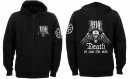 1914 - Death Is Not The End - Kapuzenjacke Hoodie w/ Zipper