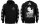 1914 - Picket Skull - Kapuzenjacke Hoodie w/ Zipper