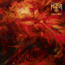 KETZER - Cloud Collider - Vinyl-LP - red brown marbled