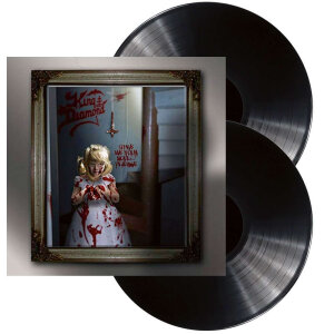 KING DIAMOND - Give Me Your Soul... Please - Vinyl 2-LP - black