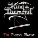 KING DIAMOND - The Puppet Master - Vinyl 2-LP - black