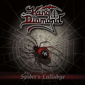 KING DIAMOND - The Spiders Lullabye - Vinyl 2-LP - black