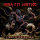 MOSH-PIT JUSTICE - Crush The Demons Inside - Vinyl-LP elfenbein
