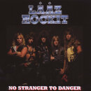 LAAZ ROCKIT - No Stranger To Danger - CD