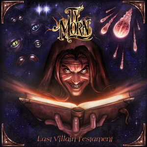 TY MORN - Last Villain Testament - CD