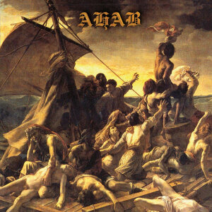 AHAB - The Divinity Of Oceans - CD