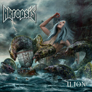 AKROASIS - Ilion - Vinyl 2-LP