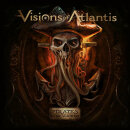 VISIONS OF ATLANTIS - Pirates Over Wacken - Vinyl 2-LP