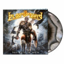 BLOODBOUND - Tales From The North - Vinyl-LP black white...