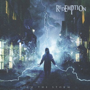 REDEMPTION - I Am The Storm - CD