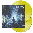 REDEMPTION - I Am The Storm - Vinyl 2-LP gelb