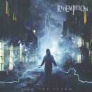 REDEMPTION - I Am The Storm - Vinyl 2-LP gelb