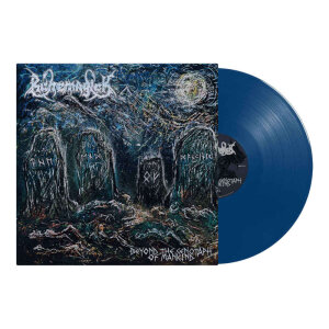 RUNEMAGICK - Beyond The Cenotaph Of Mankind - Vinyl-LP - transparent blue