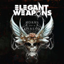 ELEGANT WEAPONS - Horns For A Halo - Vinyl 2-LP - black