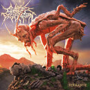 CATTLE DECAPITATION - Terrasite - Vinyl 2-LP