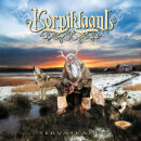KORPIKLAANI - Tervaskanto - Vinyl-LP - black
