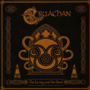 CRUACHAN - The Living And The Dead - Vinyl 2-LP gold