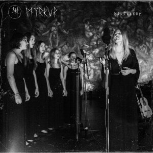 MYRKUR - Mausoleum - Vinyl-LP