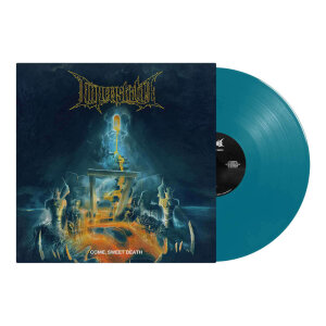 IMPERISHABLE - Come, Sweet Death - Vinyl-LP - sea  blue