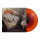 PHLEBOTOMIZED - Clouds Of Confusion - Vinyl-LP - oxblood in orange crush