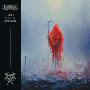 LORNA SHORE - ...And I Return To Nothingness - CD - Jewel Case