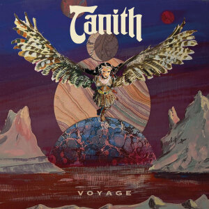 TANITH - Voyage - CD - Jewel Case