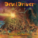 DEVILDRIVER - Dealing With Demons Vol. II - CD - Digipak